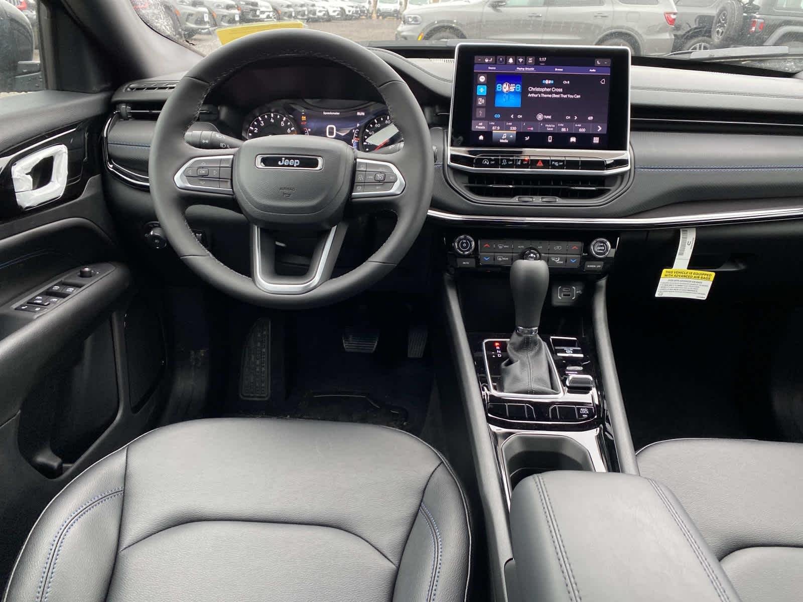 2026 Jeep Compass Limited Altitude - Photo 7