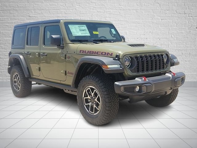 New 2026 41 Jeep Rubicon image 6