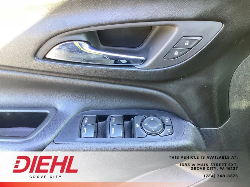 Used 2019 Blue Chevrolet LT image 17