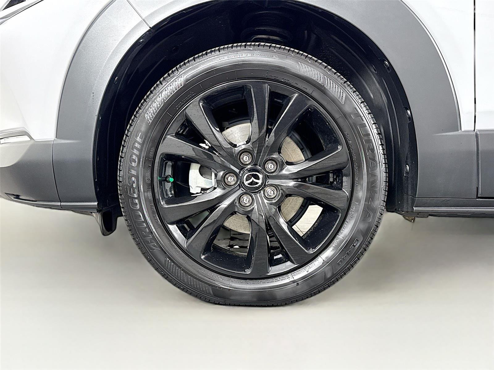 Used 2025 Aero Gray Metallic Mazda 2.5 S Select Sport image 42