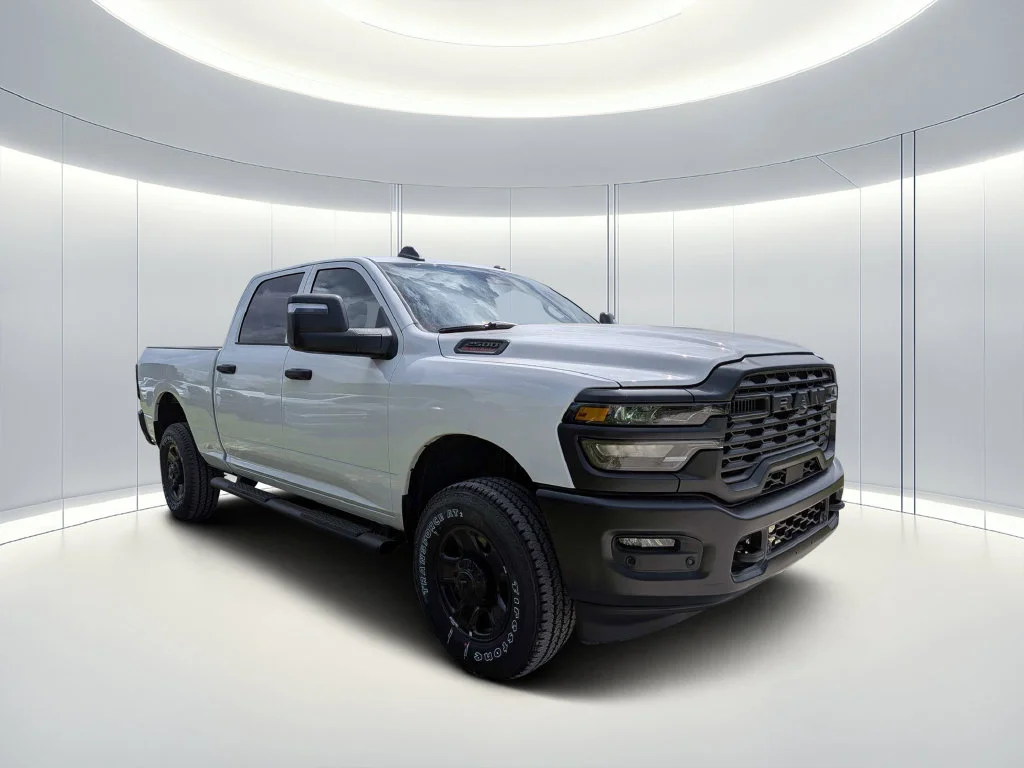 2026 RAM 2500 Pickup Tradesman