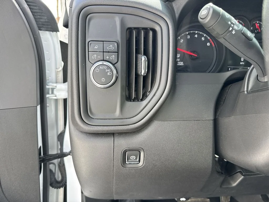 Used 2025 Summit White GMC Pro image 51