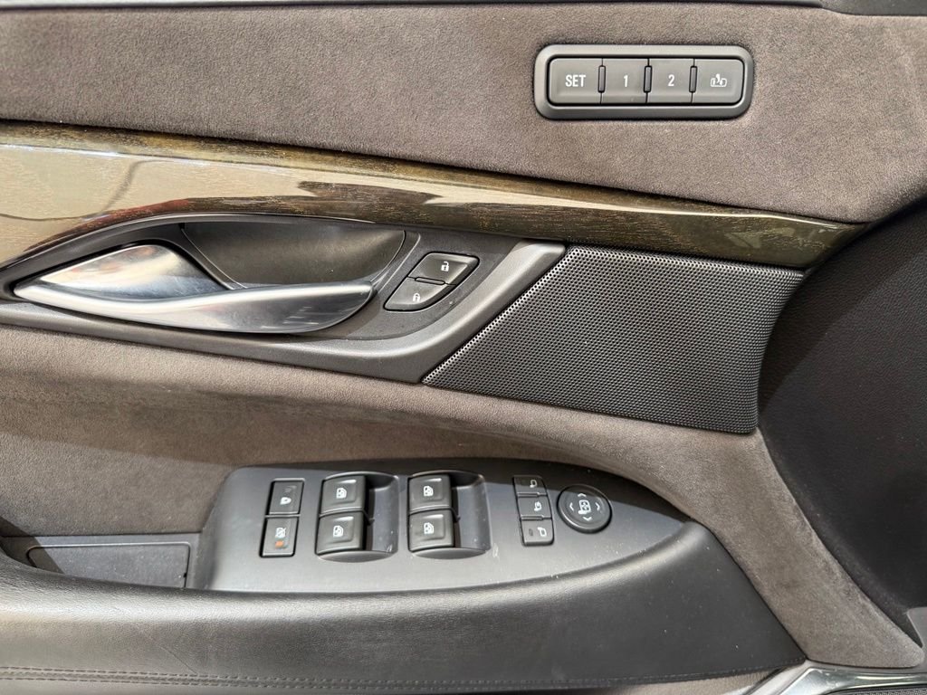 Used 2018 Black Raven Cadillac Platinum Edition image 8