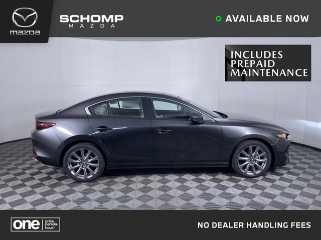 2026 Mazda Mazda3 Sedan 2.5 S Preferred
