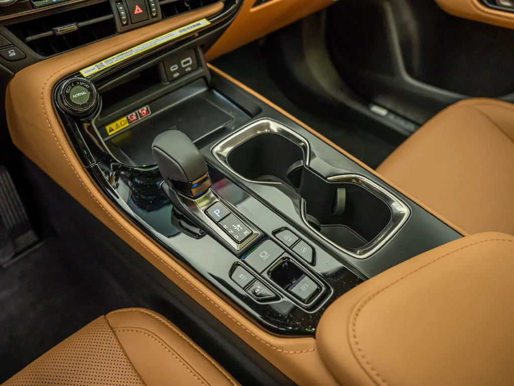 New 2026 Nori Green Pearl Lexus LUXURY AWD image 27