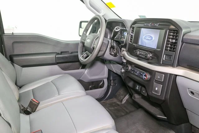 Used 2021 Gray Ford XL image 18