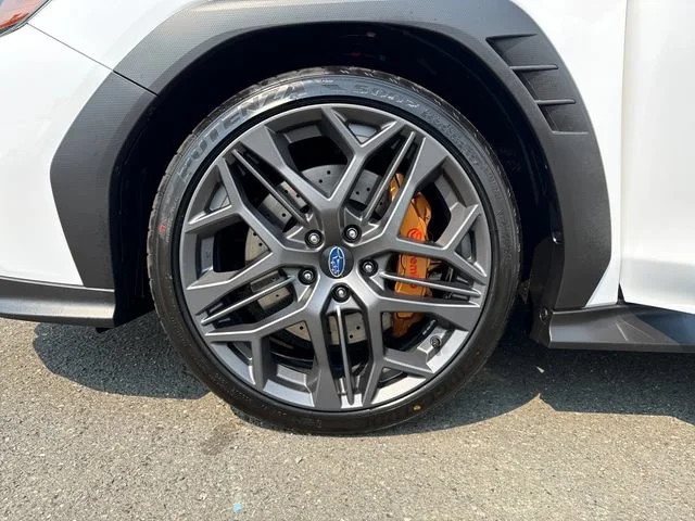 New 2026 Ceramic White Subaru tS image 30