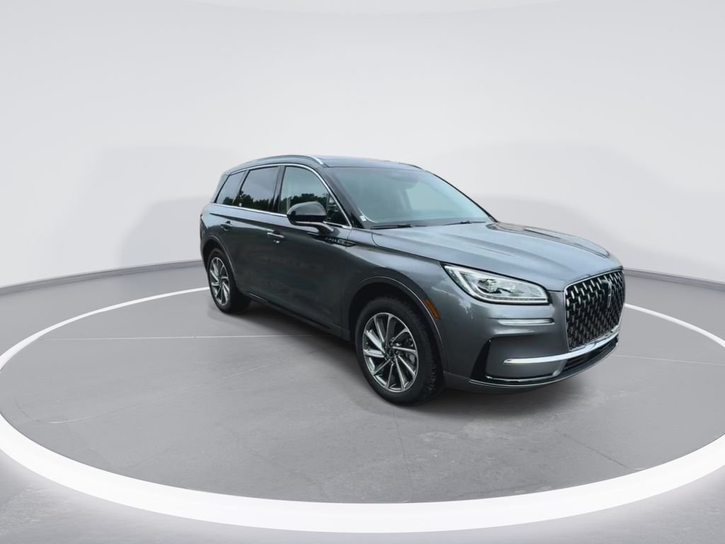 New 2024 Lincoln Corsair Plug-In Hybrid Grand Touring 4D Sport