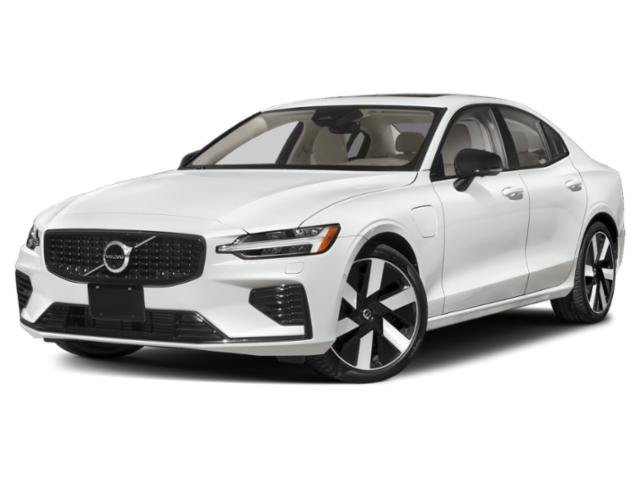 Used 2023 Red Volvo Plus Dark Theme image 1