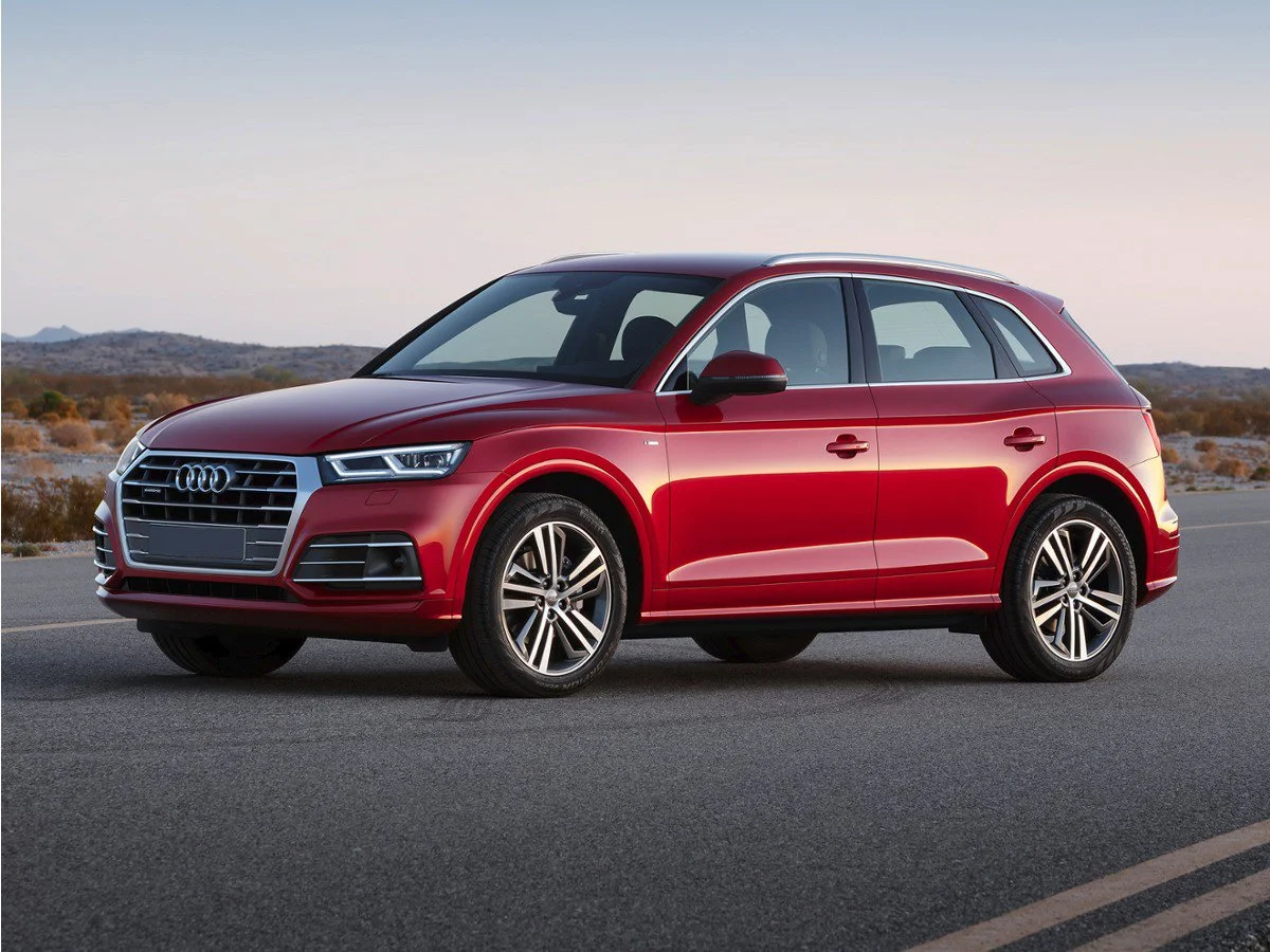 2018 Audi Q5 2.0T quattro S tronic Premium Plus's photo
