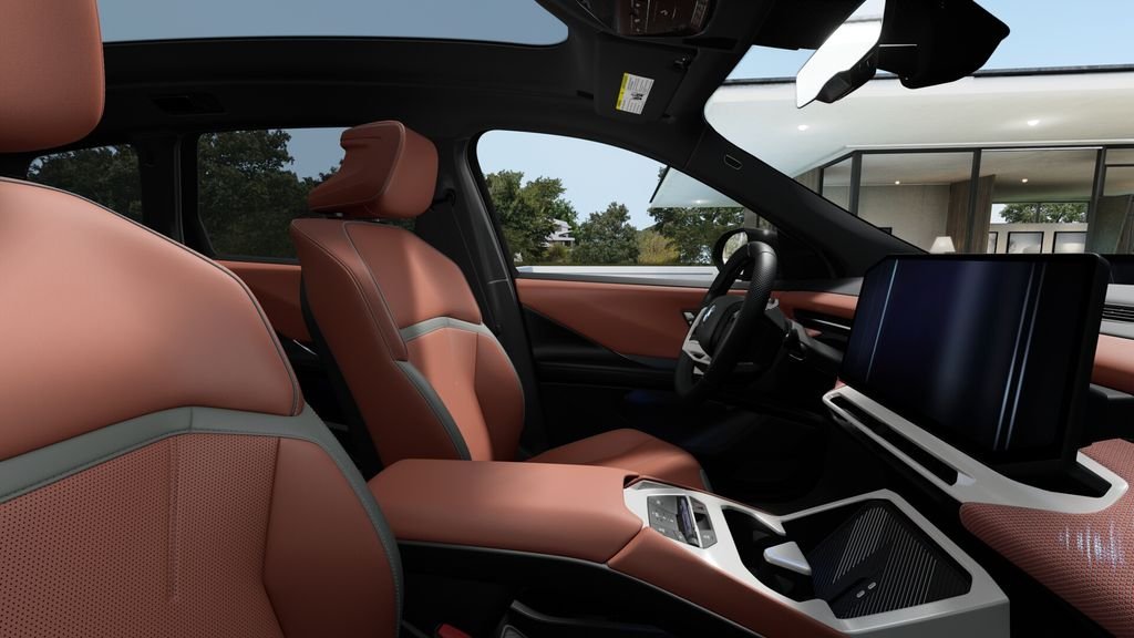 New 2027 Eucalyptus Green Metallic BMW  image 9