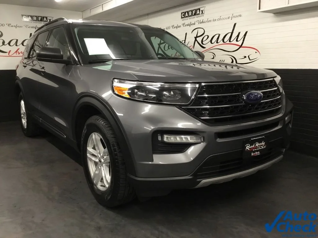 2022 Ford Explorer XLT - Photo 3