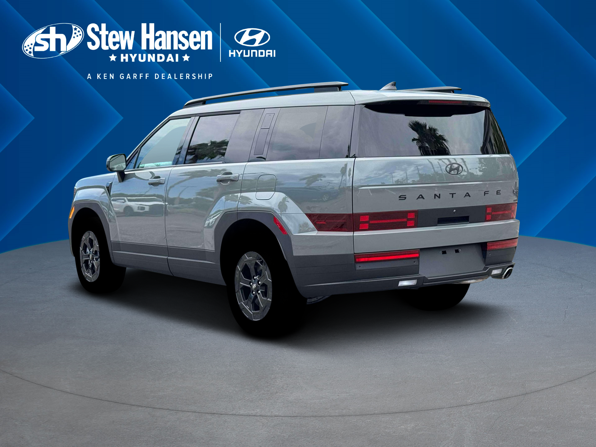 New 2026 Hampton Gray Hyundai XRT image 24