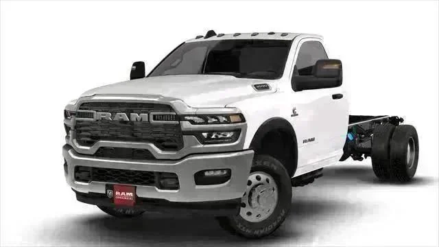 2026 RAM 3500 Chassis