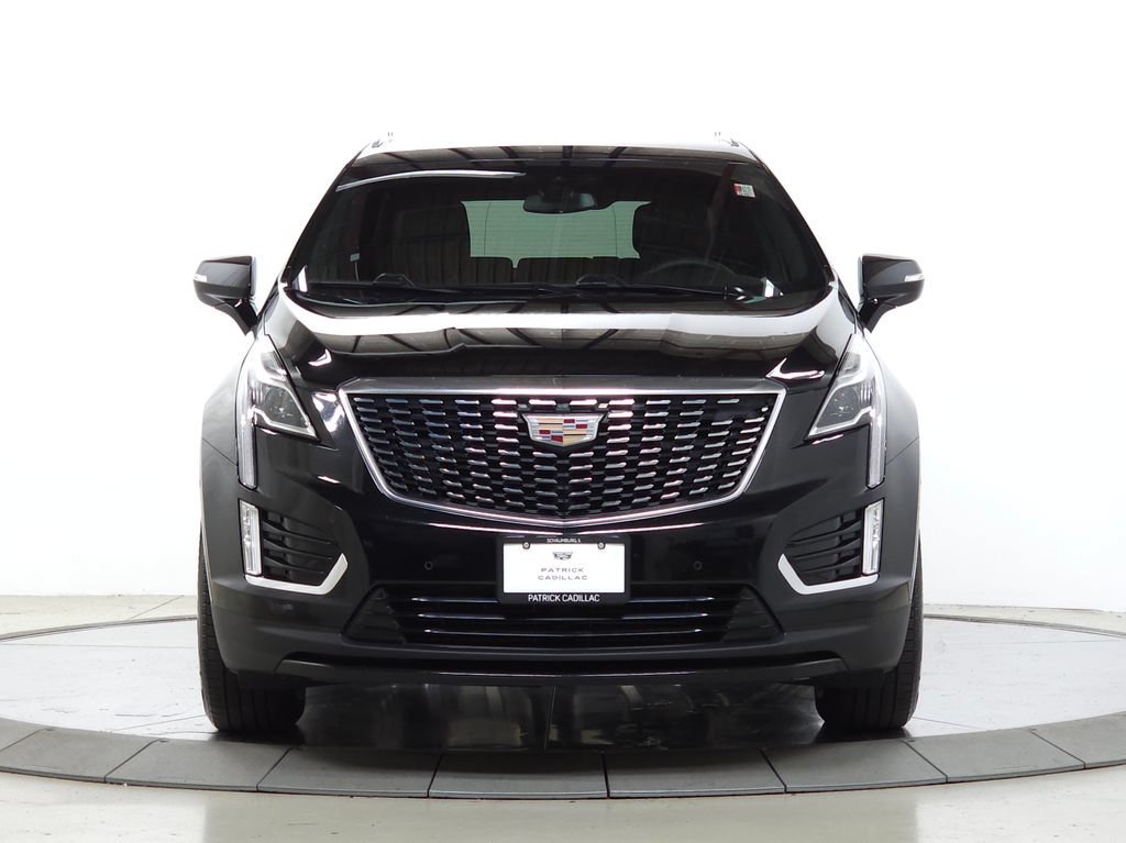 Used 2023 Stellar Black Metallic Cadillac Luxury image 11