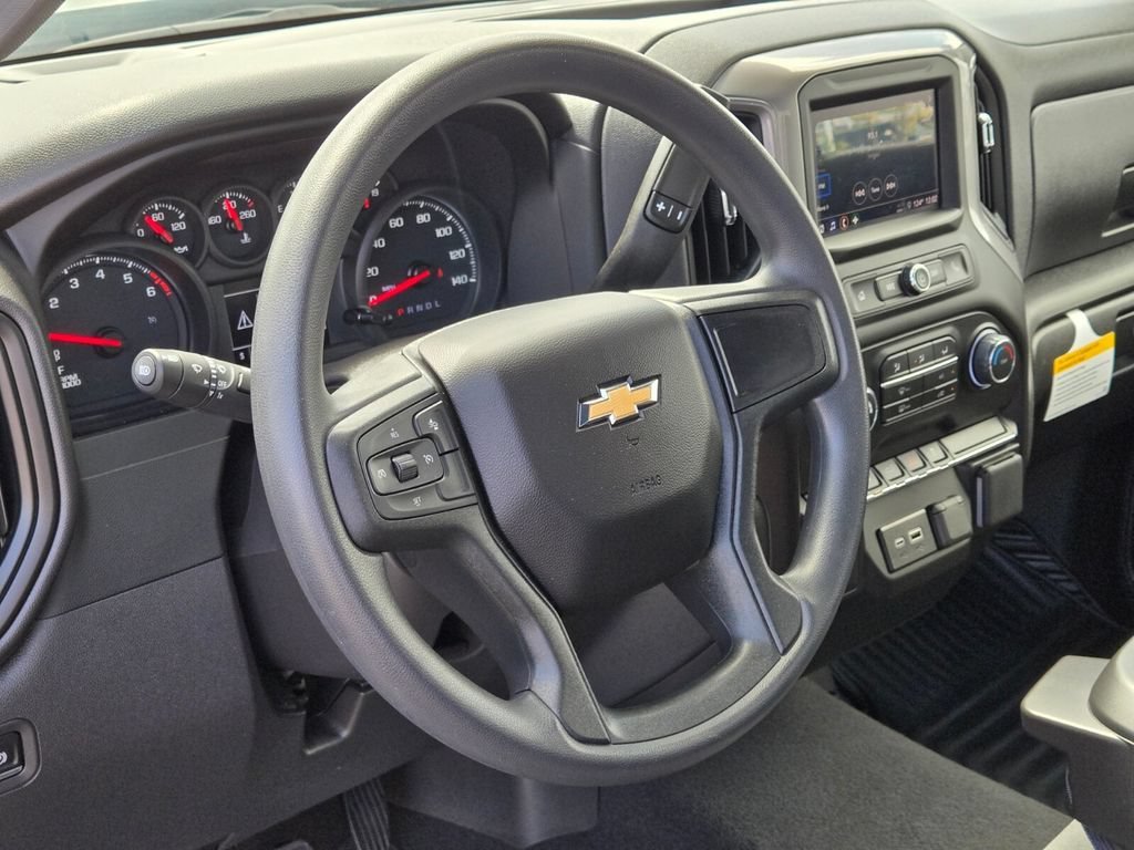 2026 Chevrolet Silverado 1500 Work Truck - Photo 12