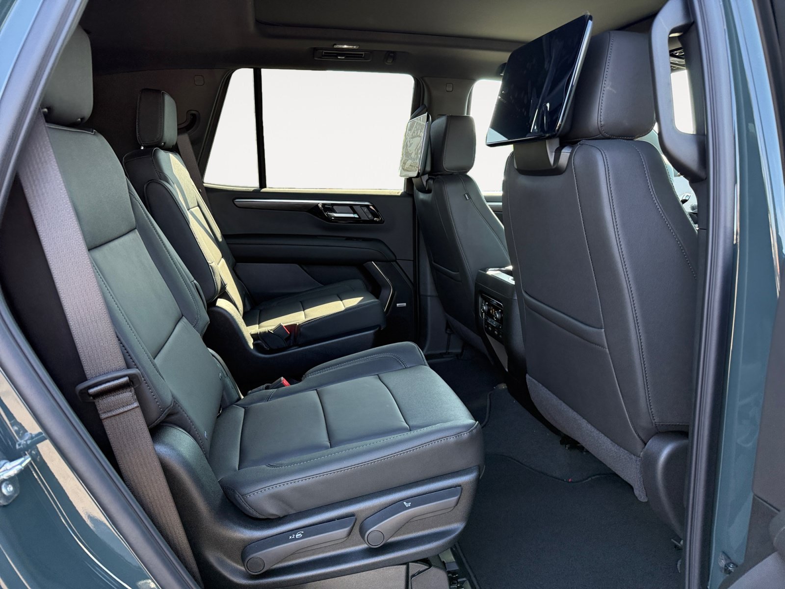 New 2026 Cypress Gray Chevrolet Z71 image 18