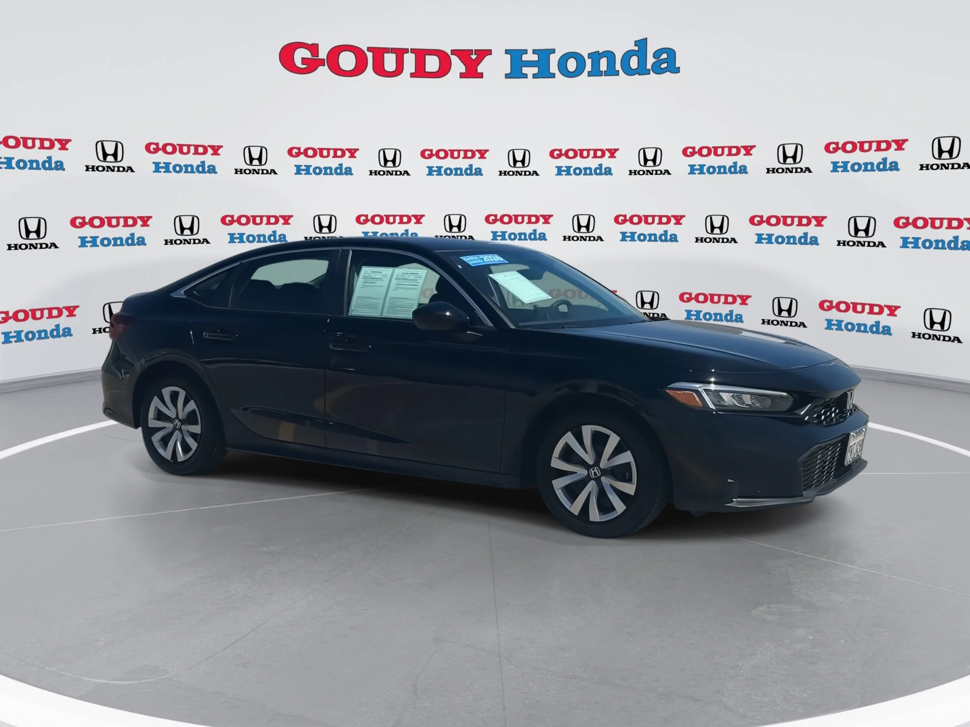 2026 Honda Civic LX - Photo 27
