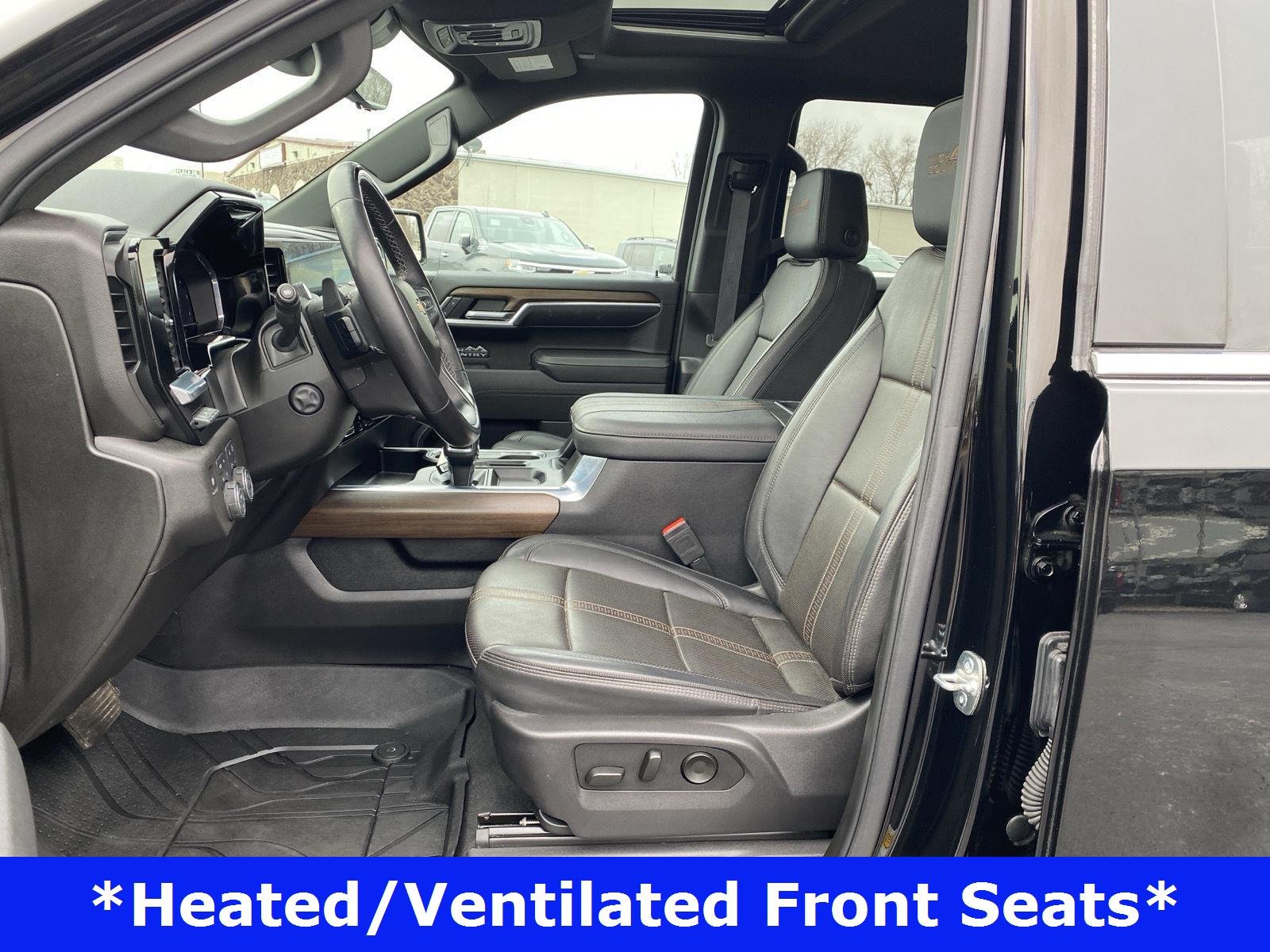 2025 Chevrolet Silverado 1500 High Country - Photo 6