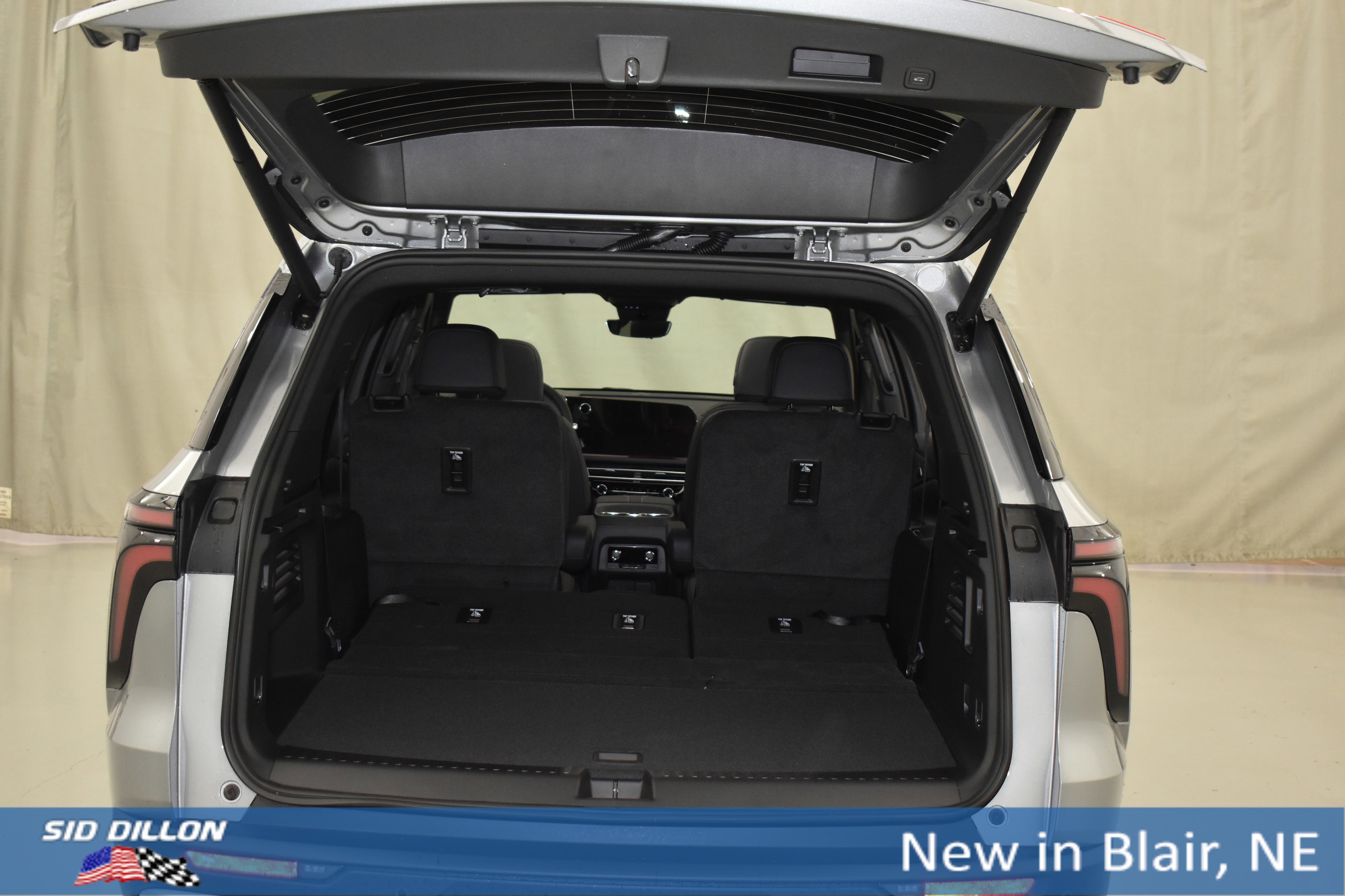 New 2026 Sterling Gray Metallic Chevrolet Z71 image 13
