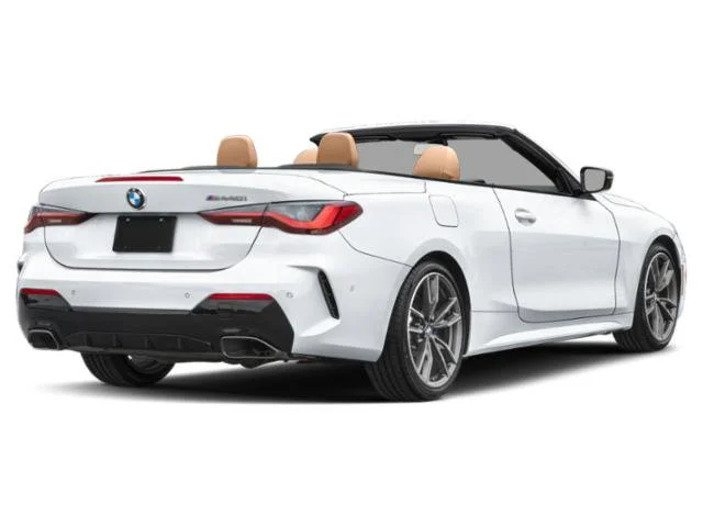 Used 2024 Aventurin Red Metallic BMW M440i xDrive image 5