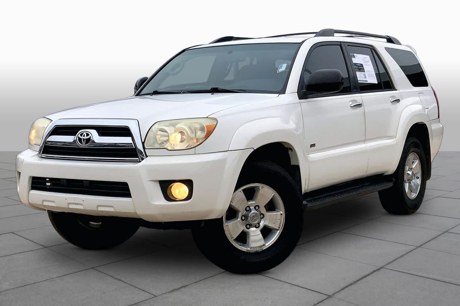 2006 Toyota 4Runner SR5