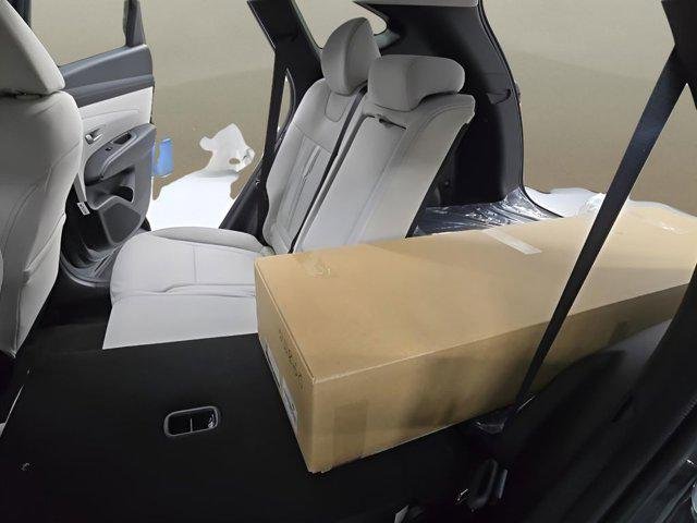 New 2026 Gray Hyundai SEL AWD image 15