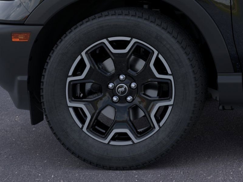 New 2026 Black Ford Outer Banks image 19