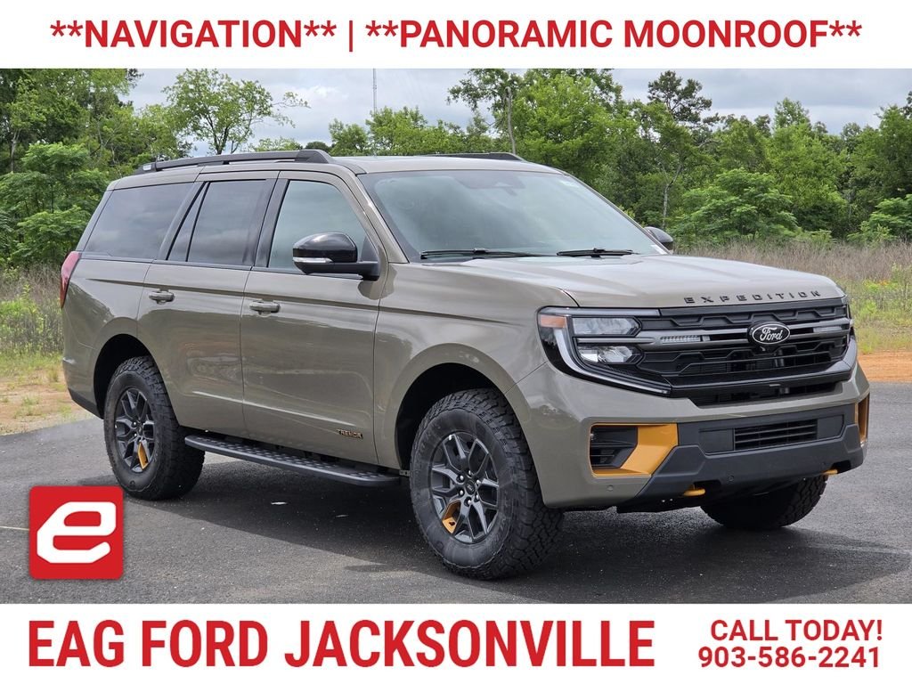 2026 Ford Expedition Tremor 4x4's photo