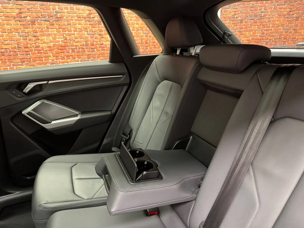 Certified Used 2025 Chronos Gray Metallic Audi Premium image 11