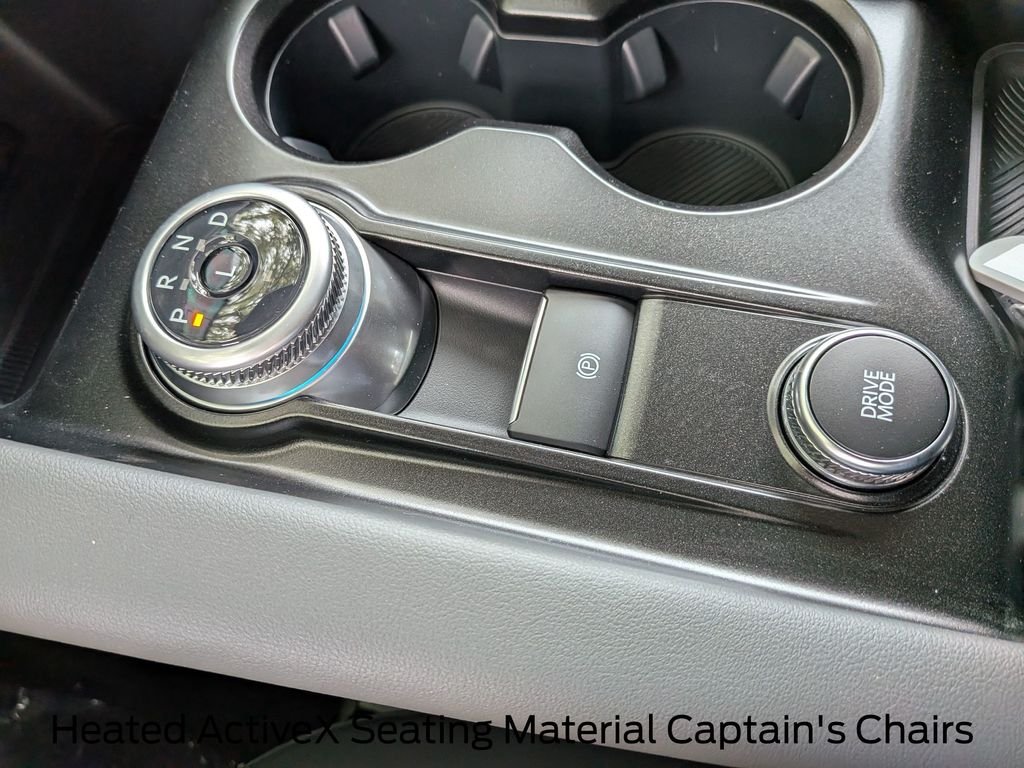 New 2026 Vapor Blue Metallic Ford Active image 23