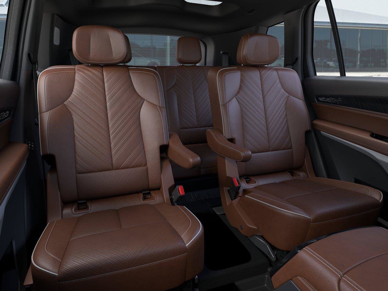 2027 Cadillac VISTIQ Platinum - Photo 17