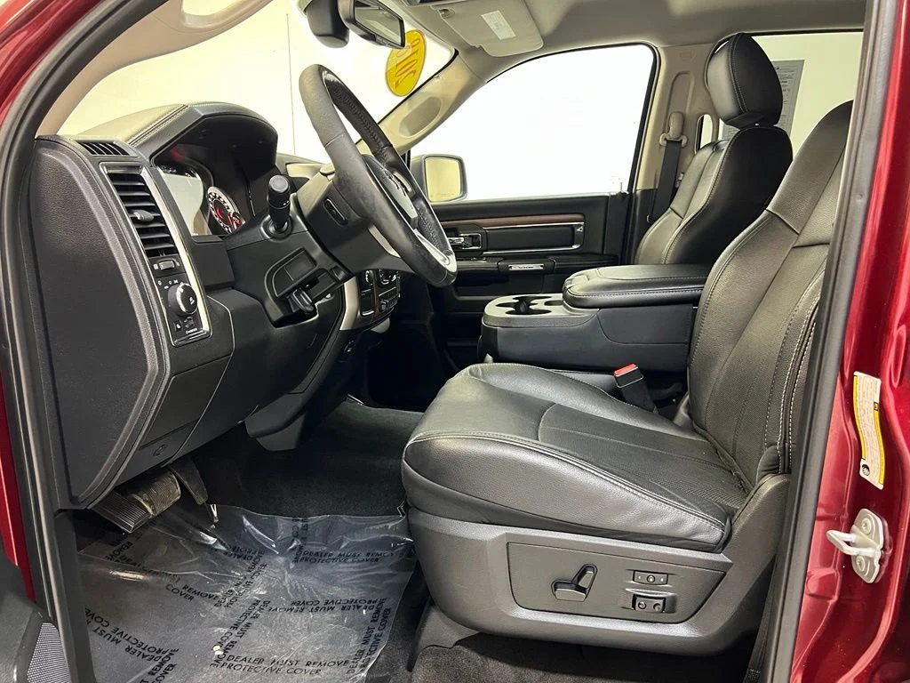 Certified Used 2018 Red Ram Laramie image 15
