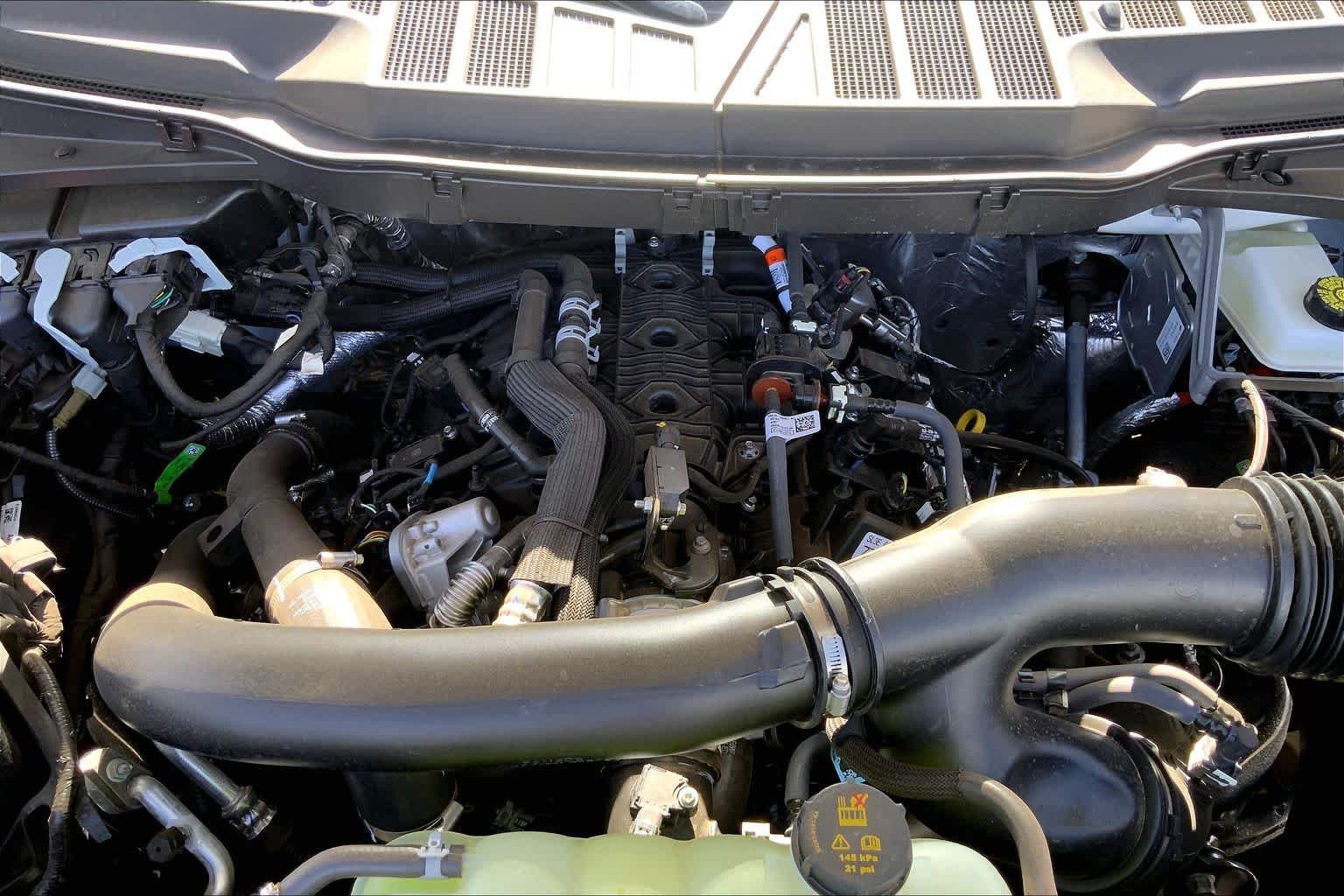 New 2026 Oxford White Ford XLT image 17