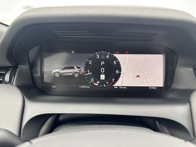 2025 Land Rover Discovery Sport Dynamic SE - Photo 14
