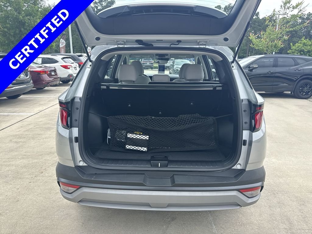 Certified Used 2026 Shimmering Silver Hyundai SE image 20