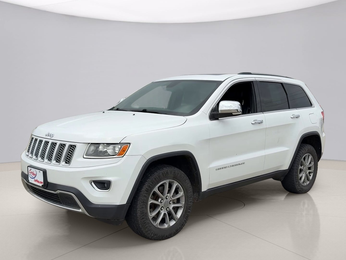 2014 Jeep Grand Cherokee Limited 4WD's photo