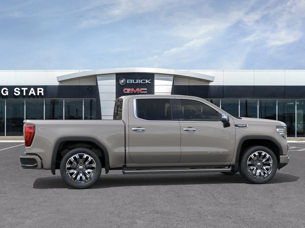 New 2026 Coastal Dune GMC Denali image 5