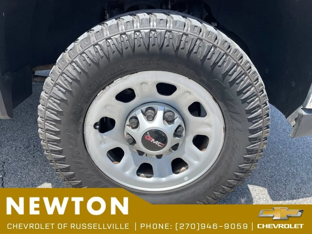 Used 2021 SUMMIT WHITE GMC 4WD CREW 159 image 40