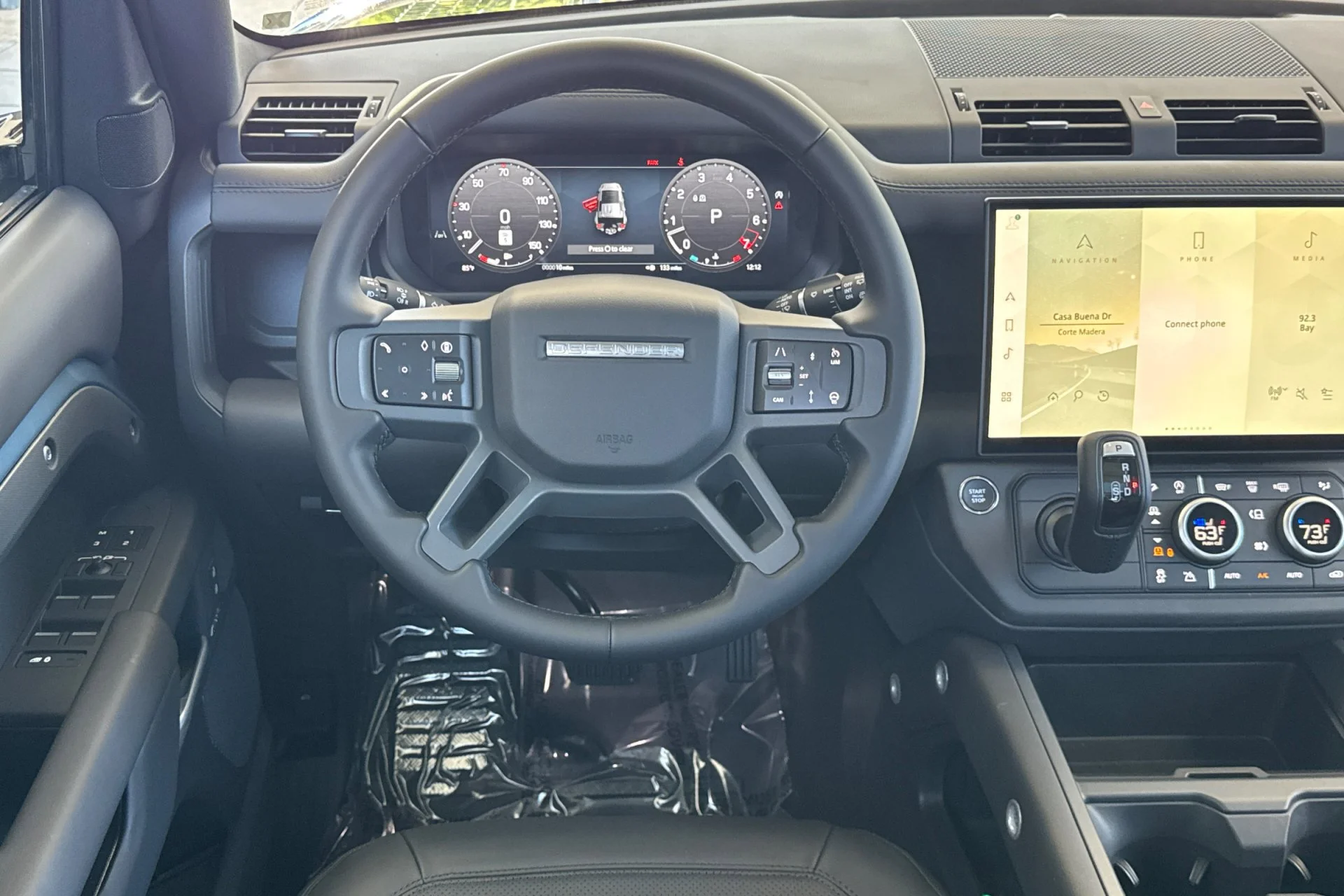 New 2026 TASMAN BLUE Land Rover X-Dynamic SE image 16
