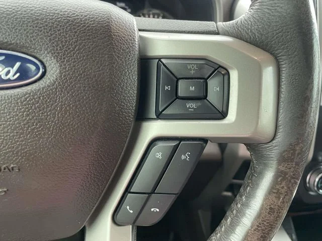 Used 2020 White Ford King Ranch image 16