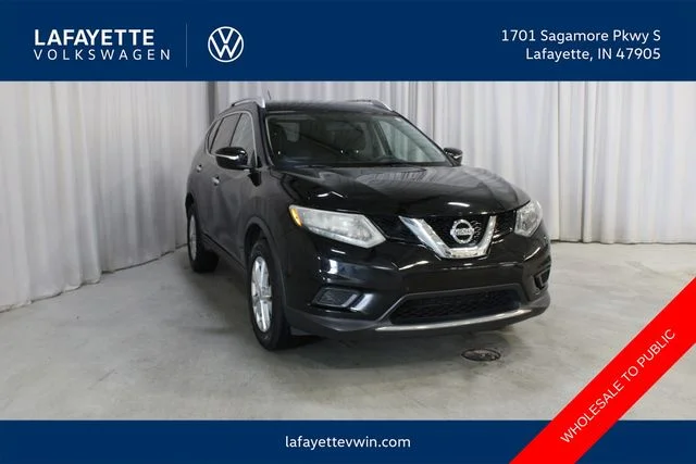 2015 Nissan Rogue SV