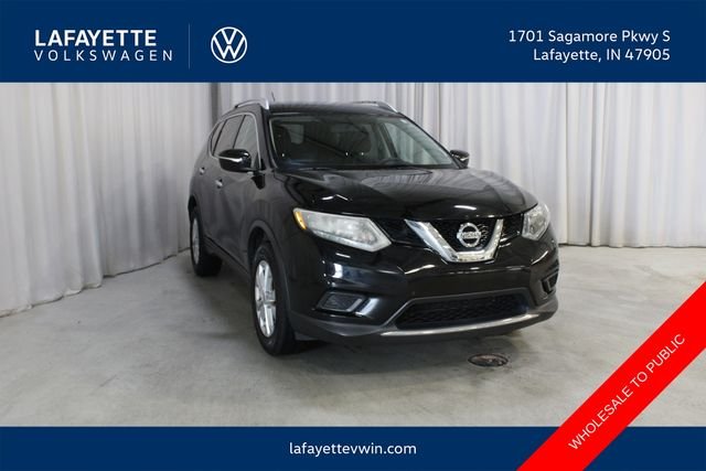 2015 Nissan Rogue SV