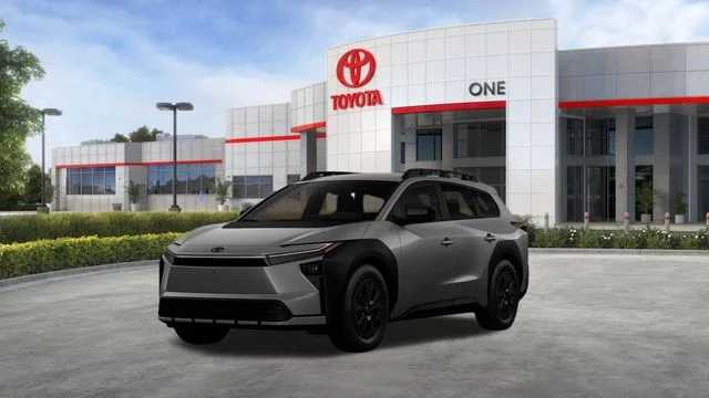 New 2026  Toyota Base image 33
