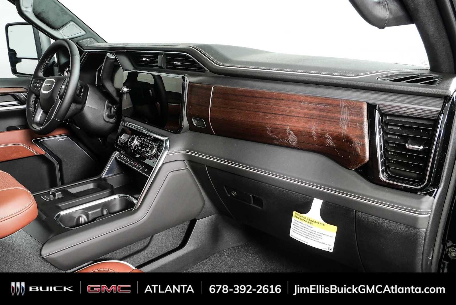 2026 GMC Sierra 2500HD Denali Ultimate - Photo 24