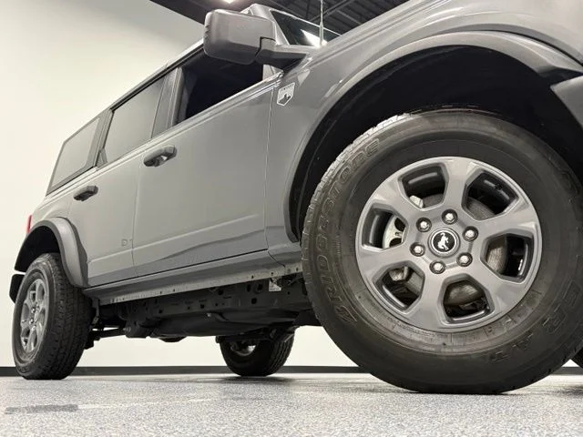 Used 2025 Gray Ford Big Bend image 2