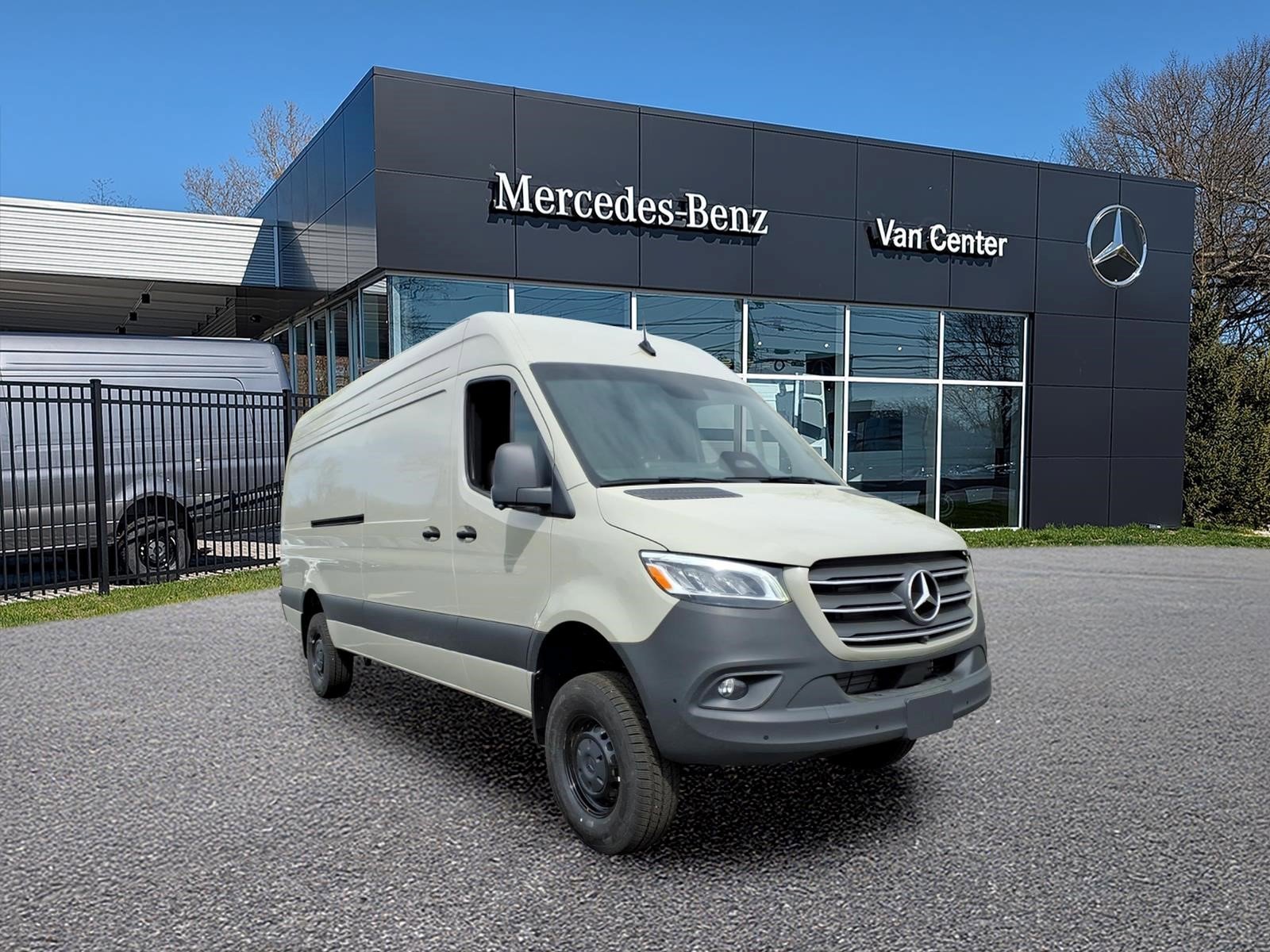 2026 Mercedes-Benz Sprinter 2500 170 WB HO High Roof AWD's photo