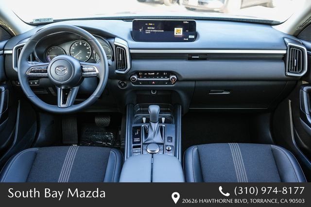 New 2026 Machine Gray Metallic Mazda Preferred AWD image 6