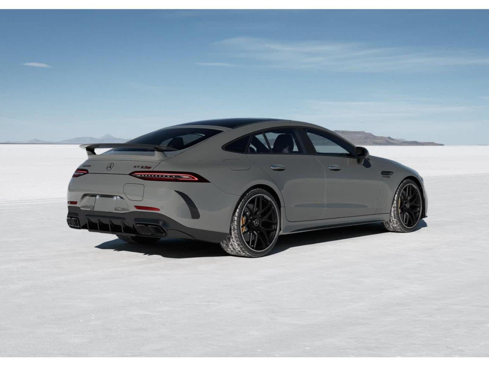 2026 Mercedes-Benz AMG GT 4-Door Coupe 63 S E Performance - Photo 20