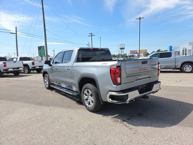 Used 2024 Silver GMC SLE image 8